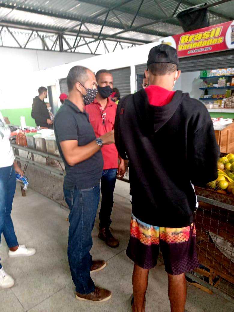 Camacã: Após reinauguração, Mercado Municipal oferece mais comodidade para feirantes e população